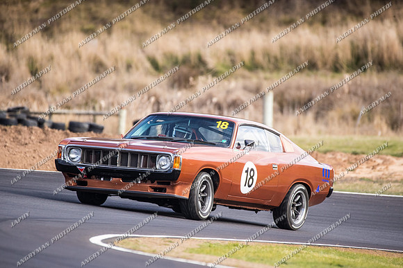 Regularity Sedans Group A - 18-5