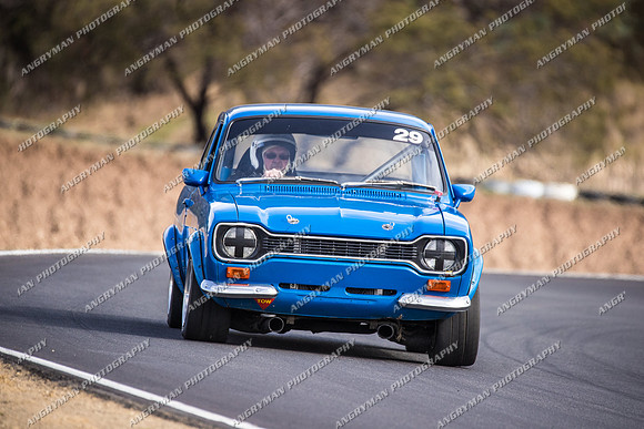 Regularity Sedans Group A - 29-3