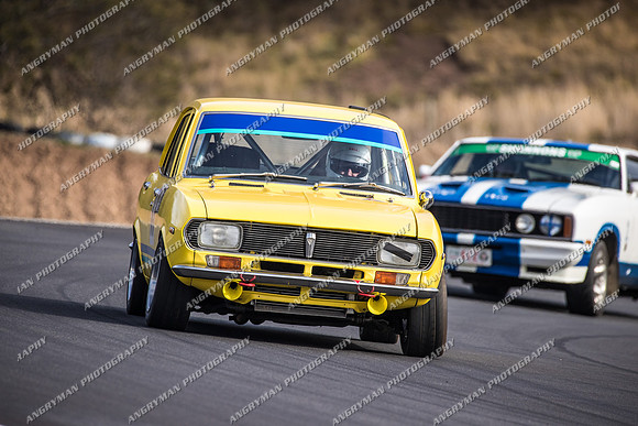 Regularity Sedans Group A - 33-3