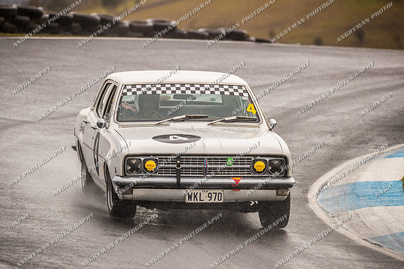 Regularity Sedans Group A - 4-5