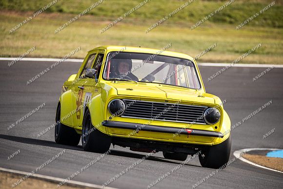 Regularity Sedans Group A - 41-4