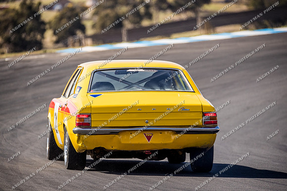 Regularity Sedans Group A - 21-5