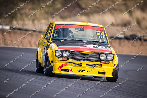 Regularity Sedans Group A - 24