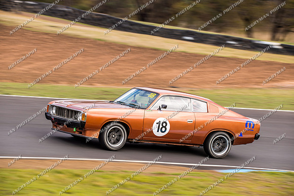 Regularity Sedans Group A - 18-16