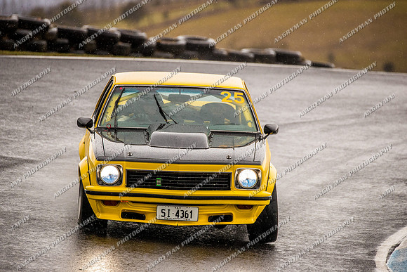 Regularity Sedans Group A - 25-15