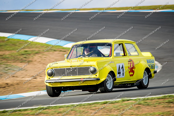 Regularity Sedans Group A - 41-16
