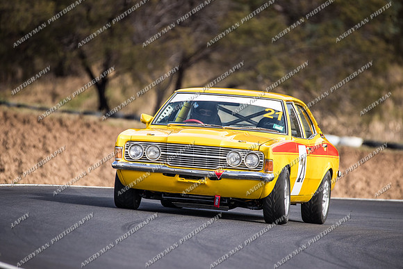 Regularity Sedans Group A - 21-2