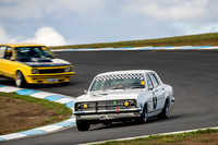 Regularity Sedans Group A - 4-16
