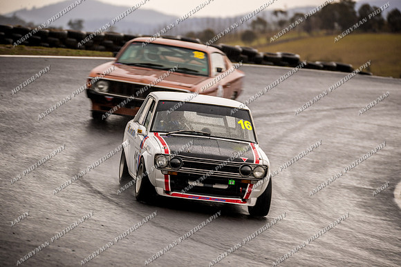 Regularity Sedans Group A - 16-3