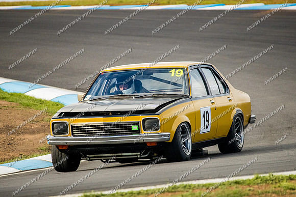 Regularity Sedans Group A - 19-12