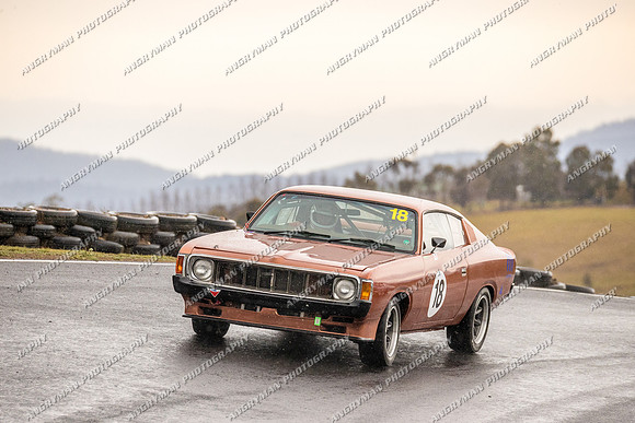 Regularity Sedans Group A - 18-10