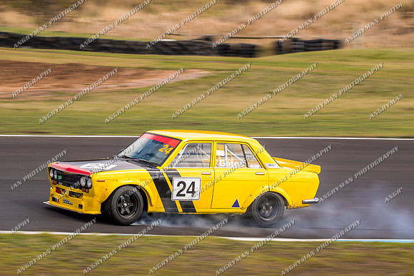 Regularity Sedans Group A - 24-10