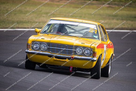 Regularity Sedans Group A - 21-3