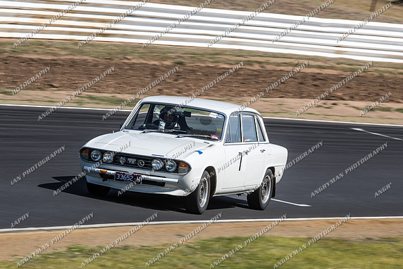 Regularity Sedans Group A - 7
