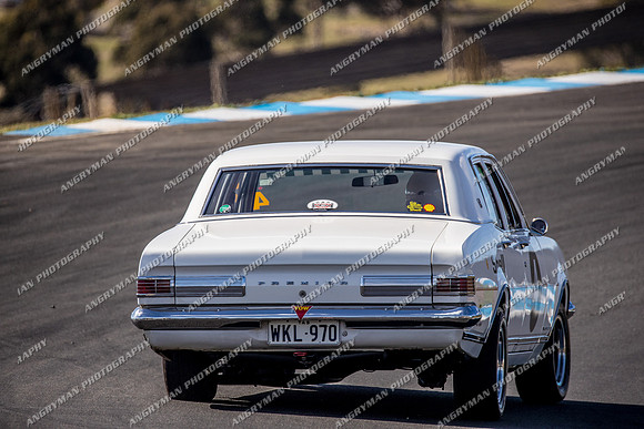 Regularity Sedans Group A - 4