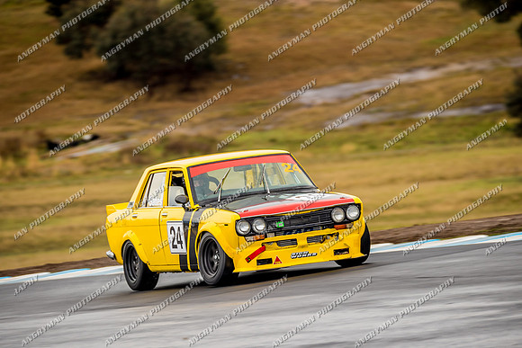 Regularity Sedans Group A - 24-8