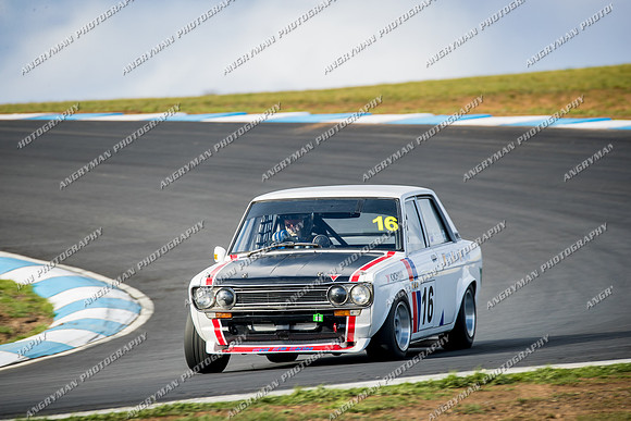 Regularity Sedans Group A - 16-11