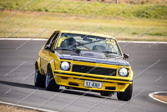 Regularity Sedans Group A - 25-8
