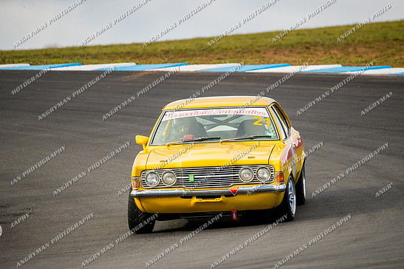 Regularity Sedans Group A - 21-13