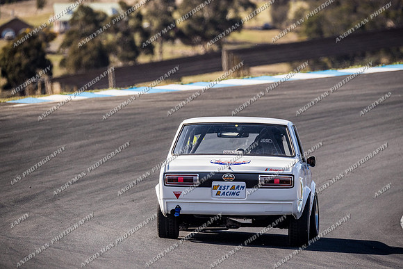 Regularity Sedans Group A - 16