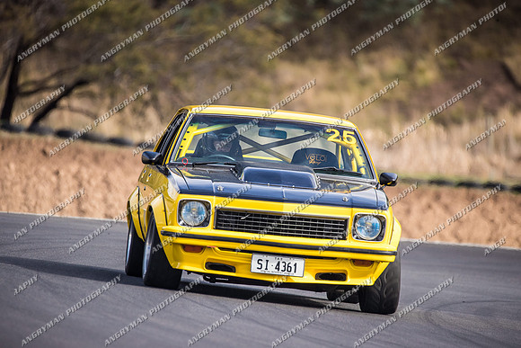Regularity Sedans Group A - 25