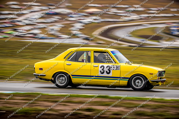 Regularity Sedans Group A - 33-13