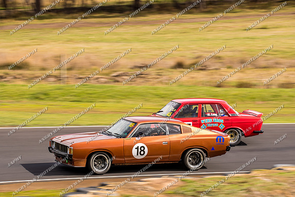Regularity Sedans Group A - 18-18