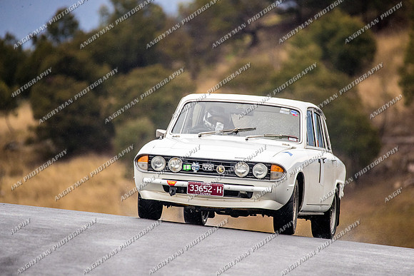 Regularity Sedans Group A - 7-7