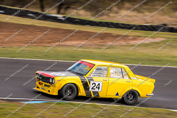 Regularity Sedans Group A - 24-9