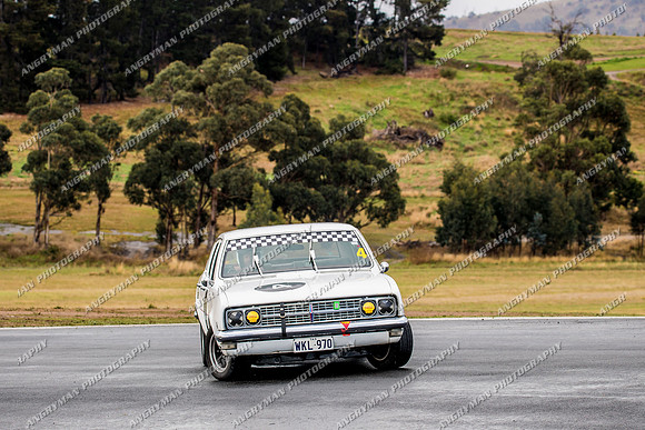 Regularity Sedans Group A - 4-12