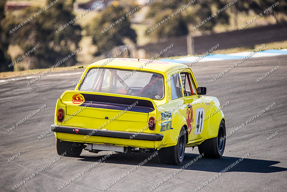 Regularity Sedans Group A - 41-5