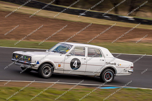 Regularity Sedans Group A - 4-13