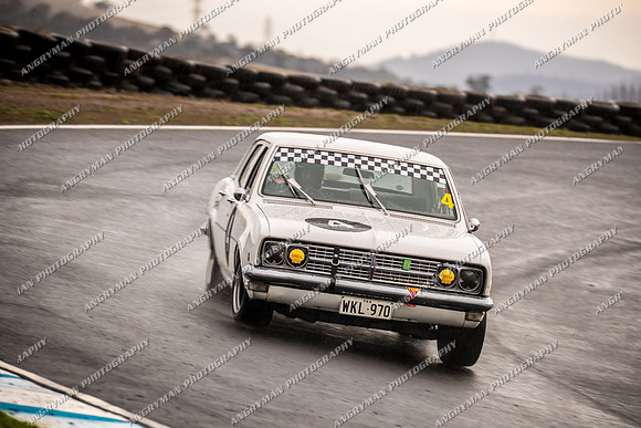Regularity Sedans Group A - 4-4