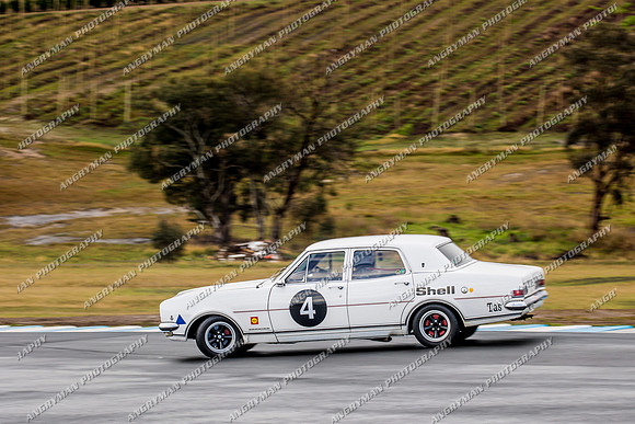 Regularity Sedans Group A - 4-10