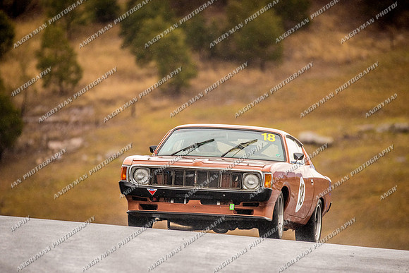 Regularity Sedans Group A - 18-13