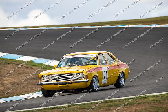 Regularity Sedans Group A - 21-15