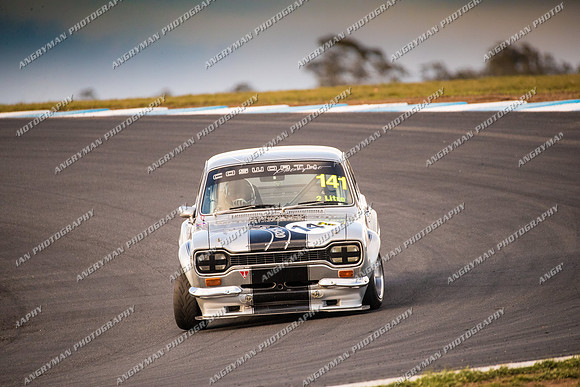 Muscle Car Cup under 2001cc - 141-32