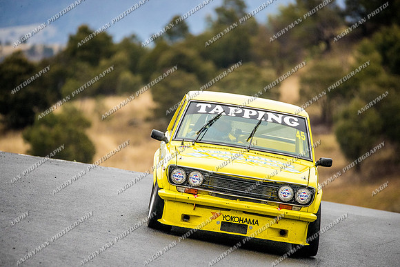 Muscle Car Cup under 2001cc - 45-16