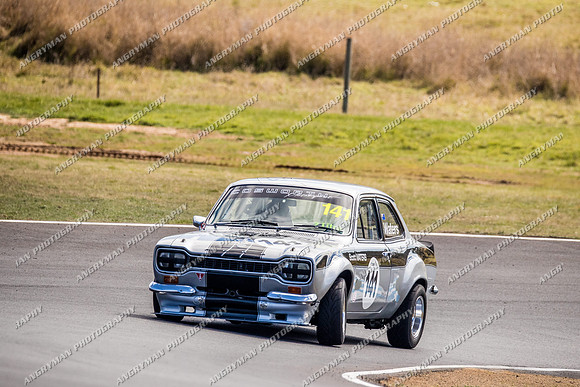 Muscle Car Cup under 2001cc - 141-8