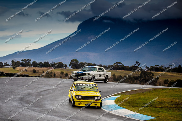 Muscle Car Cup under 2001cc - 45-13