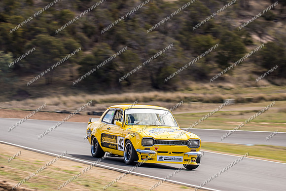 Muscle Car Cup under 2001cc - 43-5