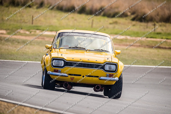 Muscle Car Cup under 2001cc - 70-2