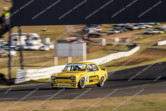 Muscle Car Cup under 2001cc - 43-9