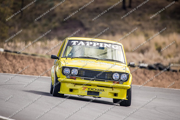 Muscle Car Cup under 2001cc - 45-5