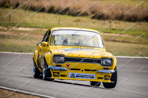 Muscle Car Cup under 2001cc - 43-2