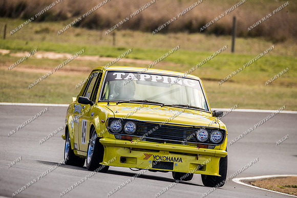 Muscle Car Cup under 2001cc - 45-4