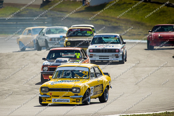 Muscle Car Cup under 2001cc - 43-28