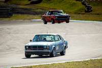 Muscle Car Cup under 2001cc - 11-21
