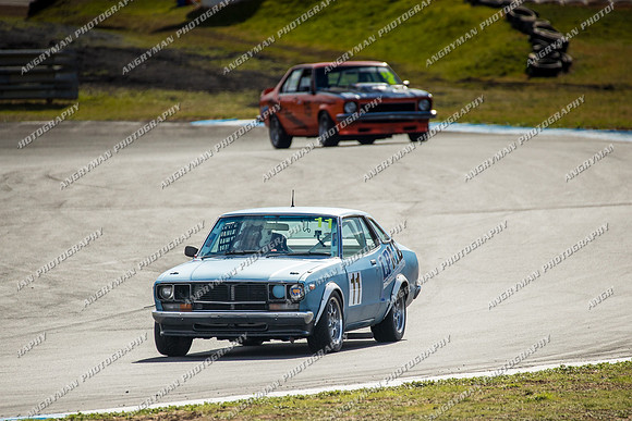 Muscle Car Cup under 2001cc - 11-21