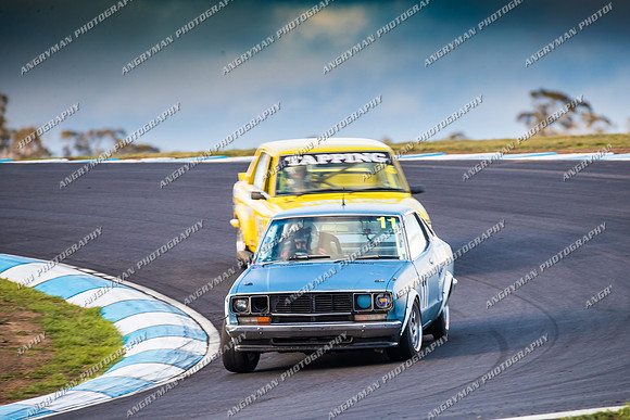 Muscle Car Cup under 2001cc - 11-24